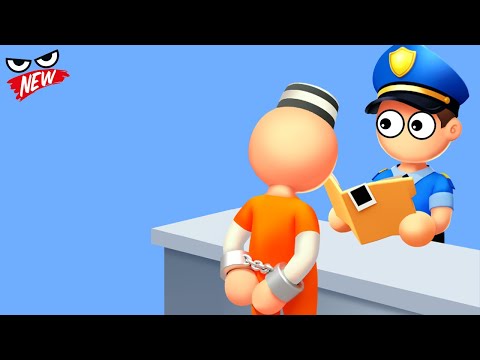 Prison Life: Idle Game👮💥SPATY WOW! Best Gameplay 020