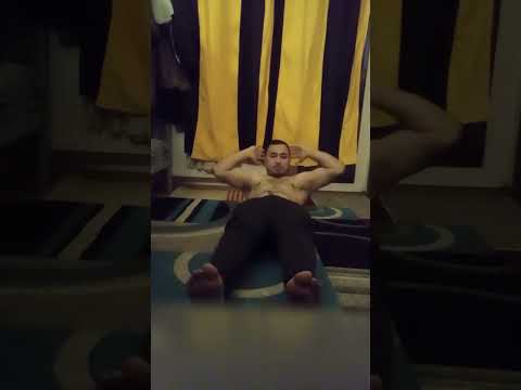 ABS workout ❤️🩹 #homeworkout #shorts #fyp #motivation #absworkout