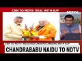 BJP-TDP Seat Deal | Chandrababu Naidu After Finalising Poll Deal With BJP: Will Be A Sweep  - 04:11 min - News - Video