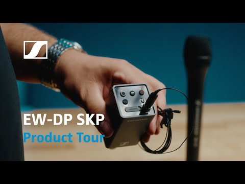 EW-DP SKP Product Tour | Sennheiser