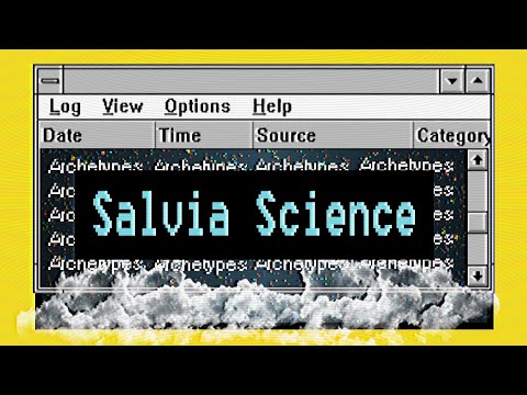 Documenting Salvia Archetypes