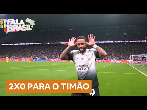 Fala Esporte: Corinthians e Santos vencem e avançam para a semifinal do Paulistão