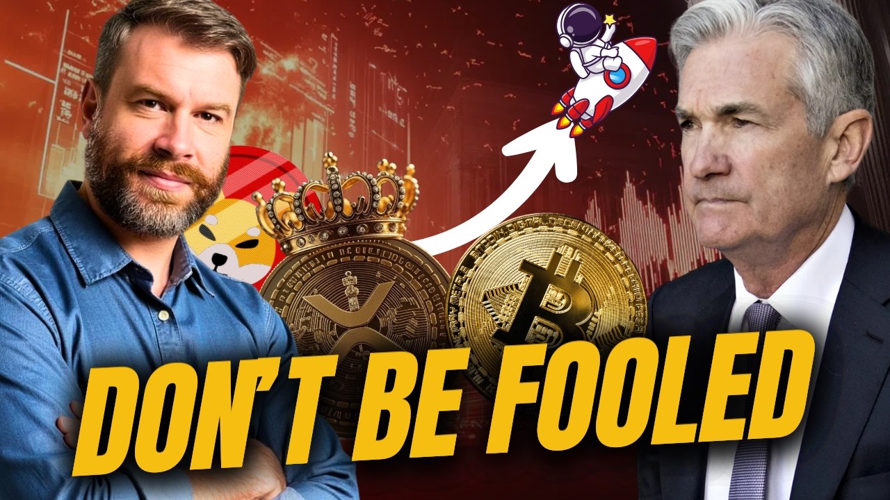 RIPPLE XRP IT’S ALL A LIE!! - The TRUTH about XRP COIN (INSANE Crypto NEWS)