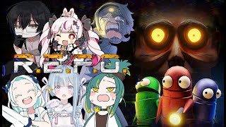 このフルメンバーでは2回目のR.E.P.O.