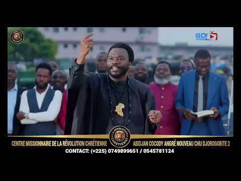 Il dit qu’il est kamite