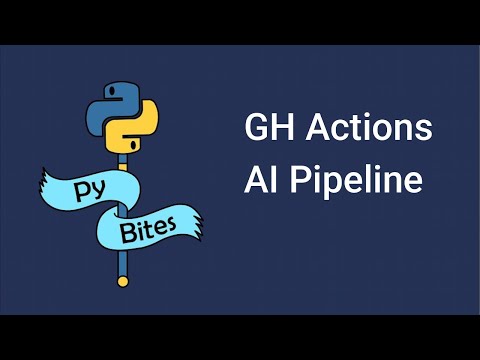 Learn Github Actions - Building an Automated Video Summary Pipeline