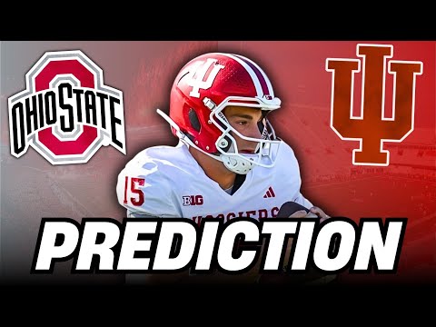 Can Indiana Actually BEAT Ohio State? Our Honest Big Ten Championship Breakdown