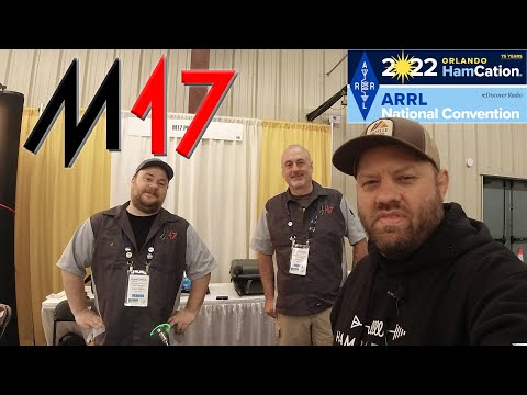 M17 Product Updates from Orlando Hamcation
