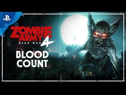 Zombie Army 4: Dead War – Blood Count | PS4