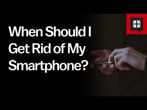 When Should I Get Rid of My Smartphone? // Ask Pastor John