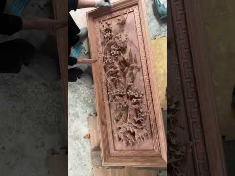 Tranh gỗ #đo gỗ nguyễn Thuý #xu hướng tranh gỗ