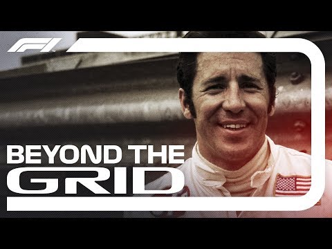 Mario Andretti Interview | Beyond The Grid | Official F1 Podcast