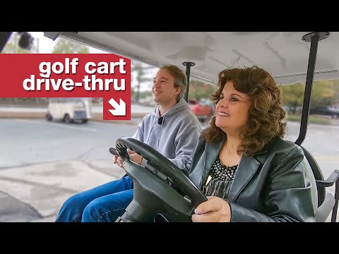 The City of Golf Carts