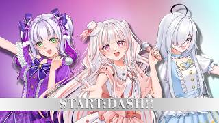 START:DASH!! Teaser