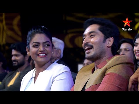 Hilarious talk between Suma and Avinash at Star Maa Parivaar Awards Hilarious talk between Suma and Avinash at Star Maa Parivaar Awards