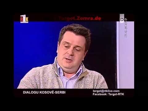 087 - DIALOGU KOSOVE-SERBI - TARGET-RTK:  26.03.2013