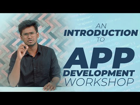 Introduction to APP Development Workshop | ChittiLabs