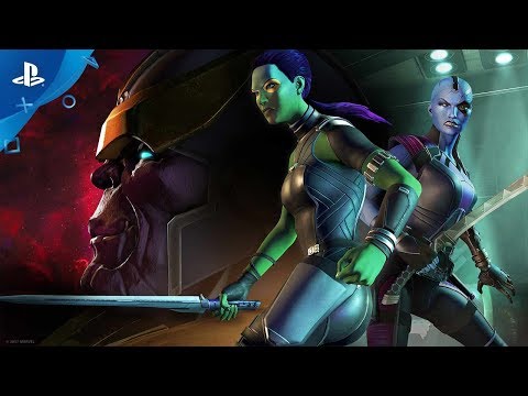 Marvel?s Guardians of the Galaxy: The Telltale Series ? Episode Three Trailer | PS4