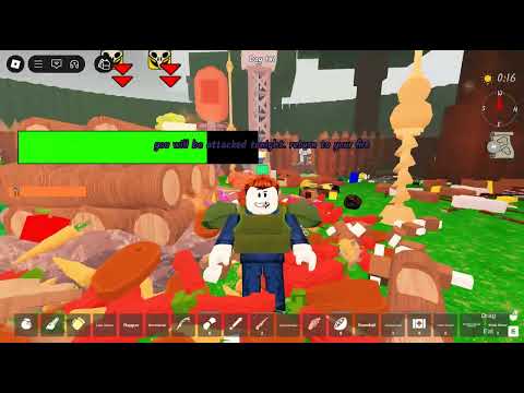 The BEST Base in 99 Nights in the Forest!