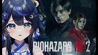 【BIOHAZARD RE:2】クレア表編　可愛い女と戦う！【PROMISU/千歳みおん 】