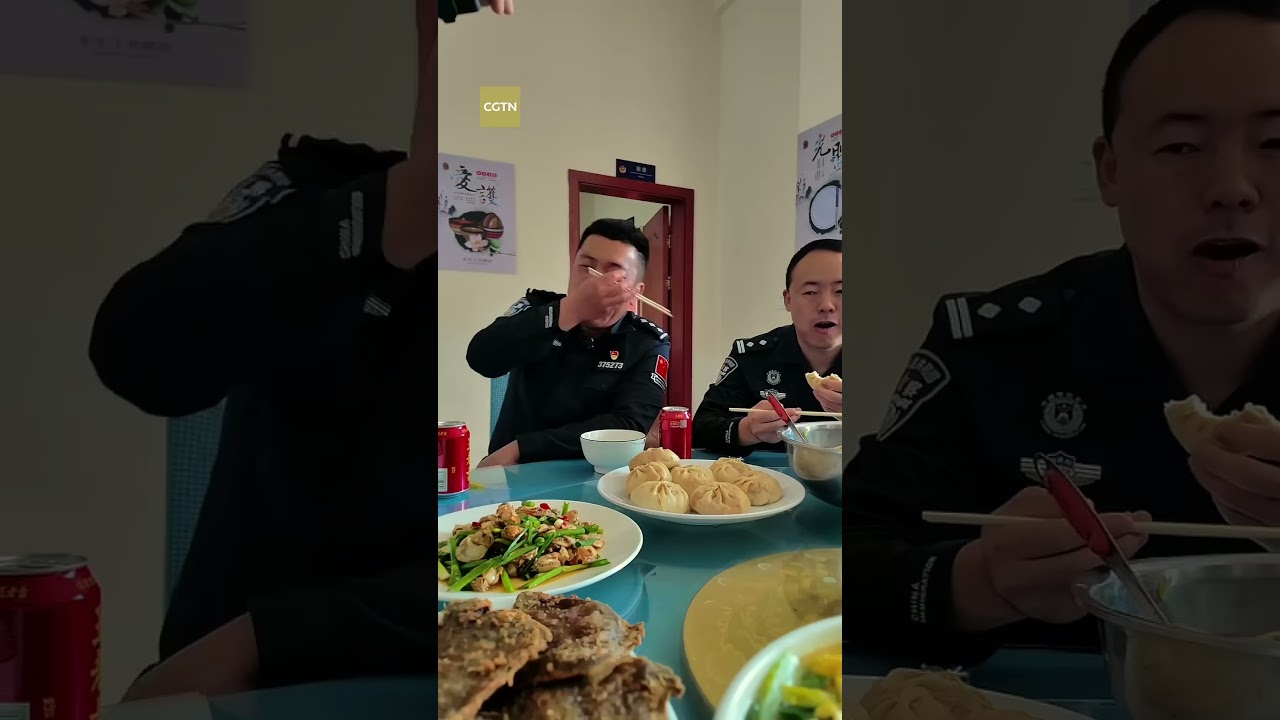 Yunnan : un petit pain fait maison émeut aux larmes un policier frontalier