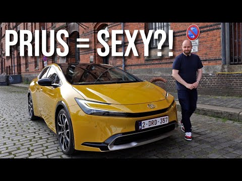 Toyota Prius review | Prius never looked so good!