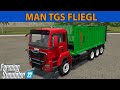 MAN TGS Fliegl AgroTruck v1.0.0.0