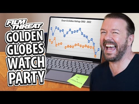 GOLDEN GLOBES WATCH PARTY 2023 | Film Threat Awards LIVE Coverage