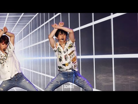 170724 울산 음악중심 전야 'The Eve' XIUMIN 시우민.