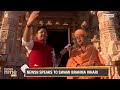 Exclusive Interview with Swami Brahma Vihari: BAPS Hindu Mandir Signifies Strong UAE-India Ties