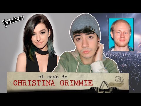 EL CASO DE CHRISTINA GRIMMIE y su admirador
