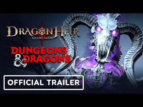 Dragonheir: Silent Gods x D&D Collaboration Phase 2 - Official Content Overview Trailer