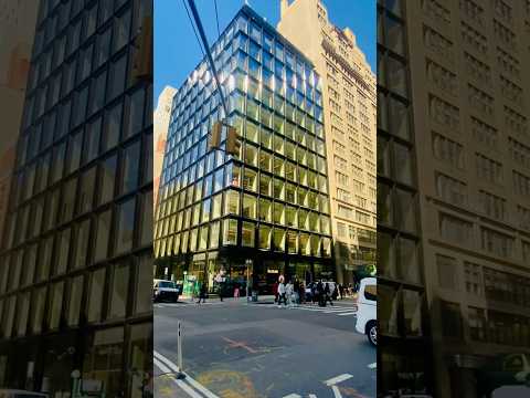 New York City In 4K 👍&🛎️