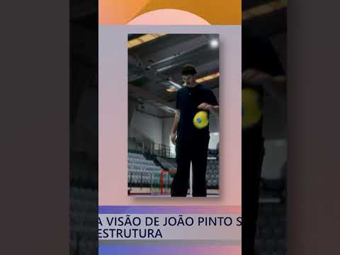 João Pinto, responsável de andebol da Shire Sports Management