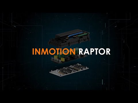INMOTION Challenger (V13) Controller - Raptor