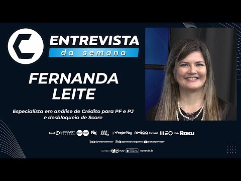 Entrevista da Semana | Programa 48 | Fernanda Leite