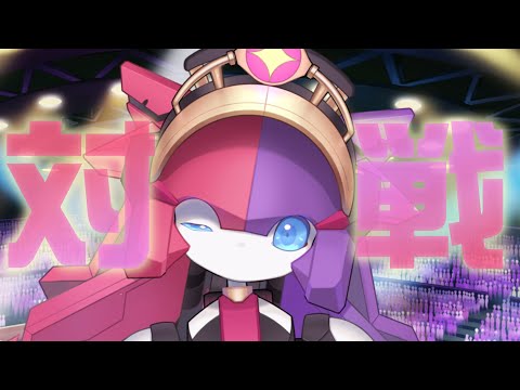 (10/9)メダロットS対戦会だよ【シュシュポップ】