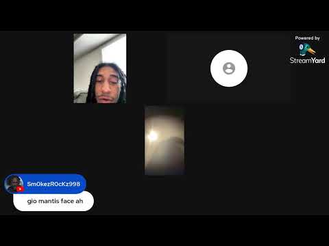 Live Roast Session Pt 34 Lmao