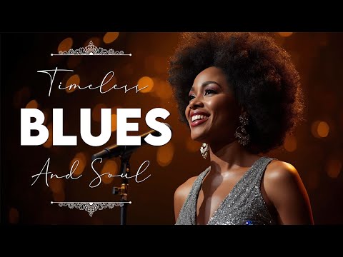 Timeless Soul & Blues | Romantic Love Songs Inspired by Etta James