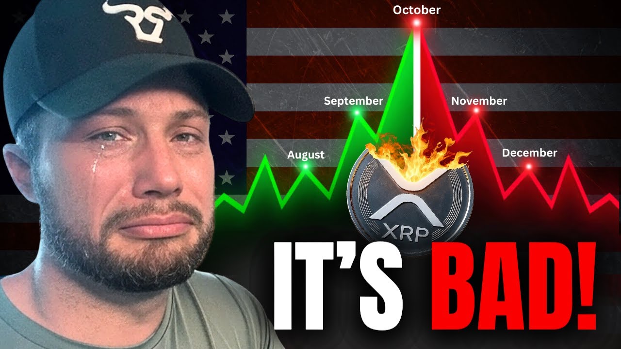 If You Own XRP, XLM, HBAR - Watch in 24 Hrs Before You Lose Everything… (BREAKING CRYPTO NEWS)