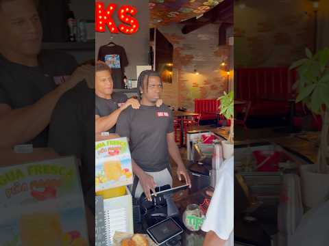 The Coworker that’s trying to earn a ride home