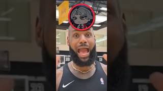 LEBRON IS A VANTACREW!?