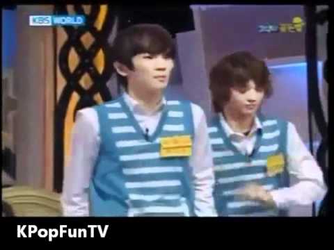 SHINee- Ring Ding Dong (LIVE)