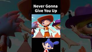 Never Gonna Give You Up｜#Dance｜閻小妹