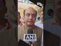 Sudhanshu Trivedi casts vote, urges voters to vote for prosperous, proud India | News9