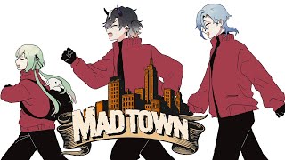 【MADTOWN】ギャングLycoris！おやすみの日に練習しようの会part2！【日ノ隈らん 】