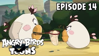 Angry Birds Toons - Robo Tilda - 3-14
