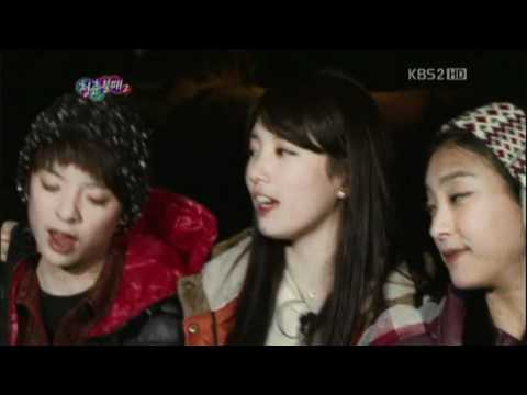 Amber&Suzy - 너랑나 (You&I) (Ver.SuBer Invincible Youth 2)