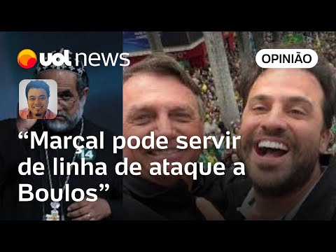 Sakamoto: Marçal pode servir como o apoio de Padre Kelmon a Bolsonaro, uma linha de ataque a Boulos