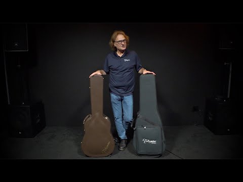 Takamine: Introducing Takamine's Upgraded SH Cases